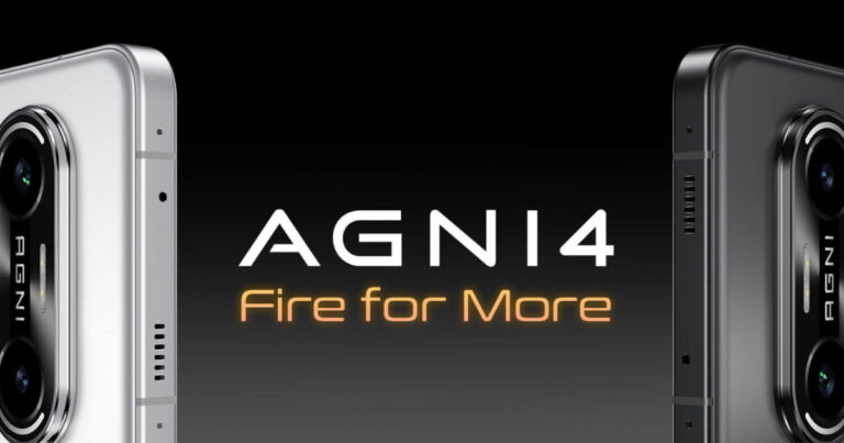 Lava Agni 4
