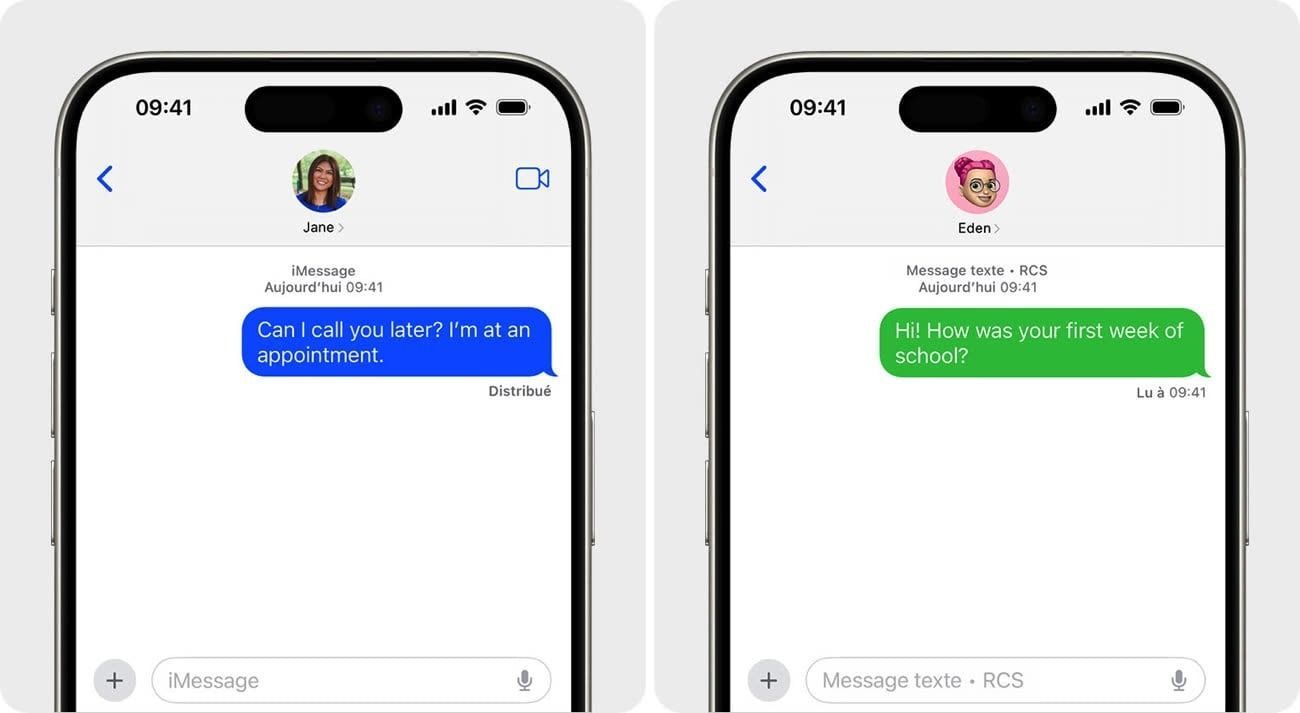 Apple is working on adding end-to-end encryption support for RCS messages in iOS, which will finally allow secure messaging between iPhones and Android devices using an industry standard.