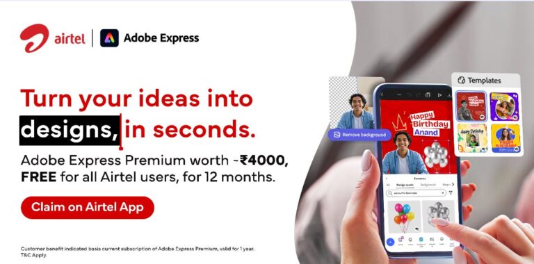 Adobe Express Premium