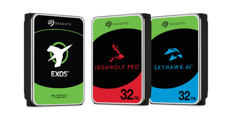 Seagate External Hard Drive