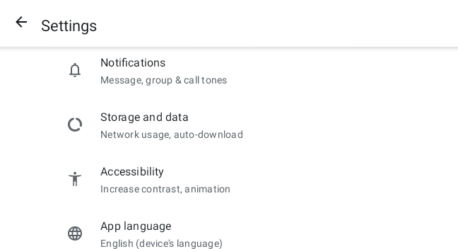 How to clear WhatsApp storage without losing important photos and videos
