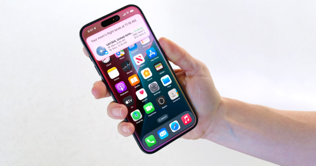 Apple and Google partnership