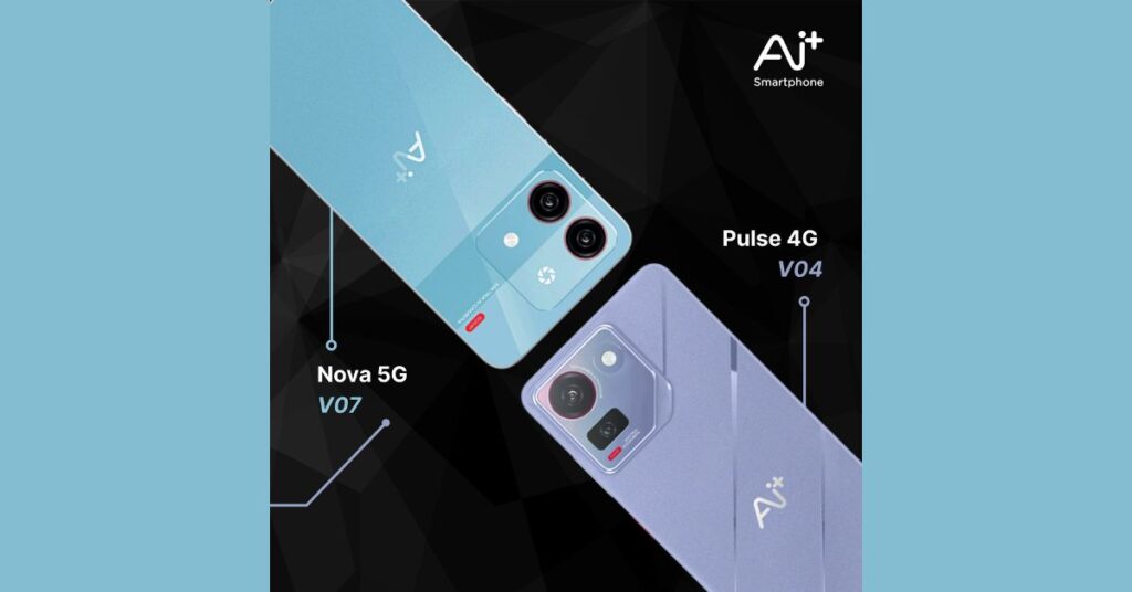 Ai+ Nova 5G