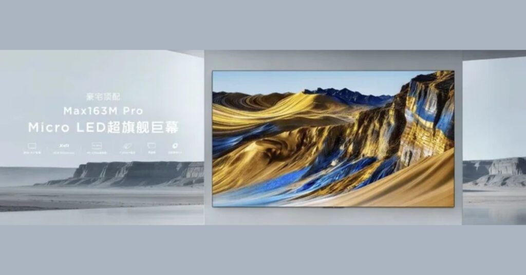 TCL MicroLED TV price drop