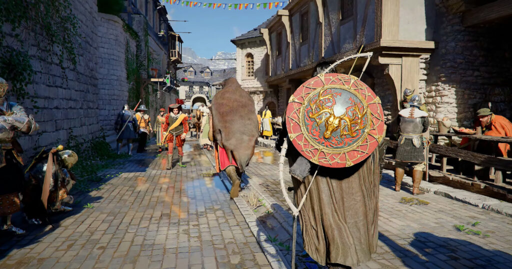 Crimson Desert launch trailer 