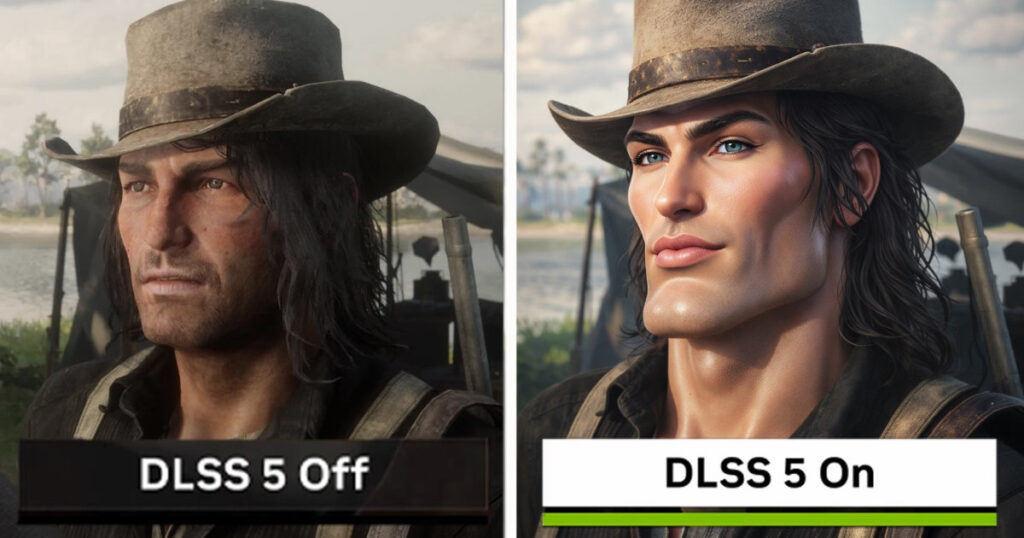Nvidia DLSS 5