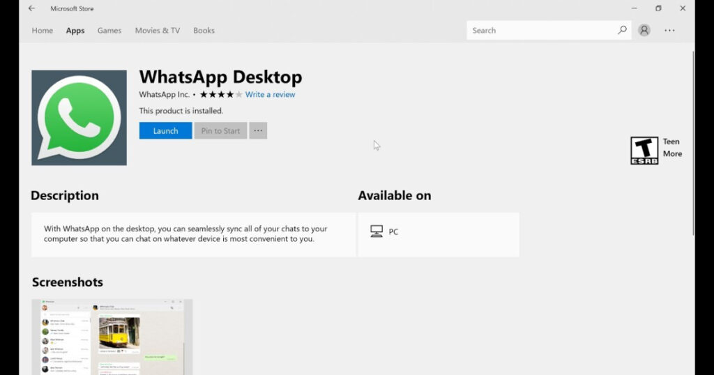 How to use WhatsApp on PC