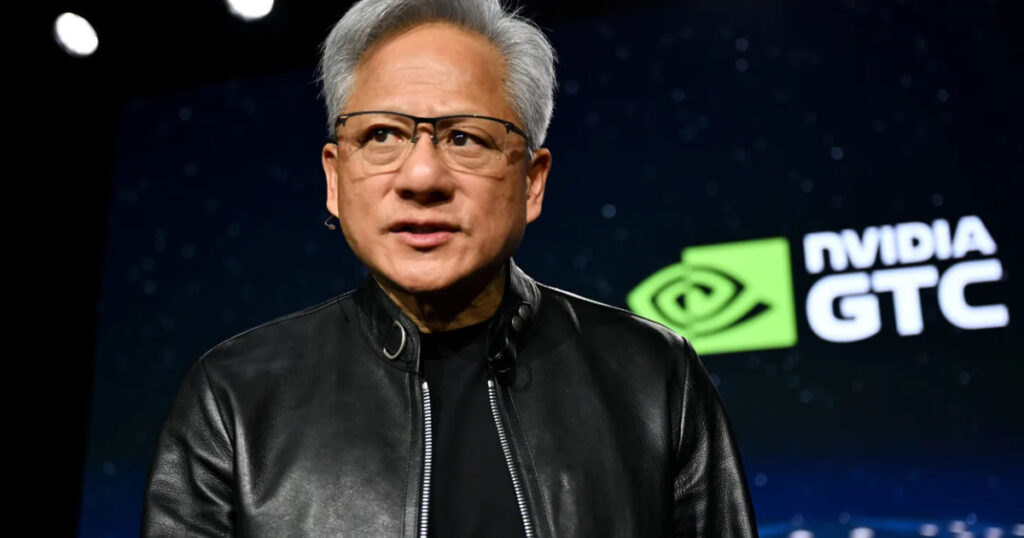 jensen huang