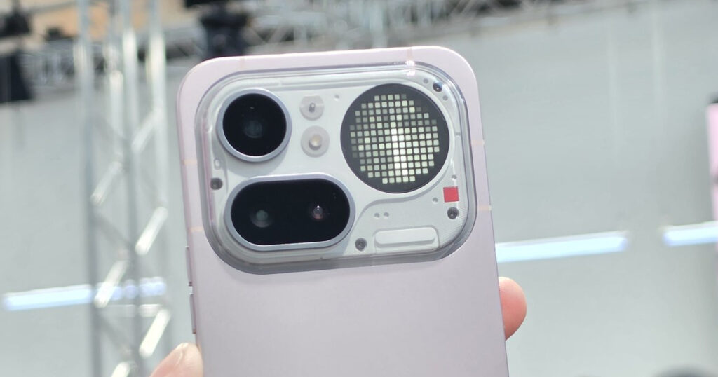 nothing phone 4a pro