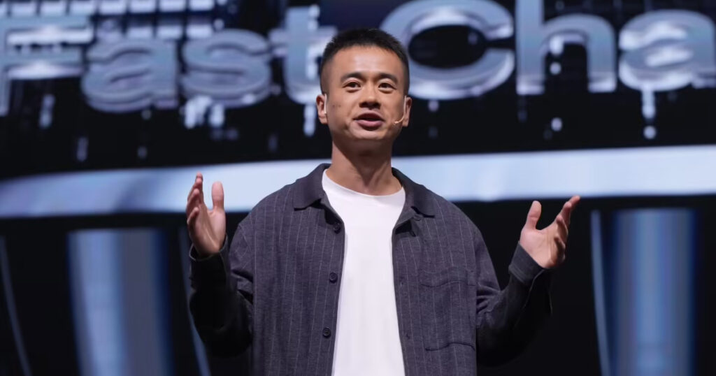 OnePlus India CEO Robin Liu resigns