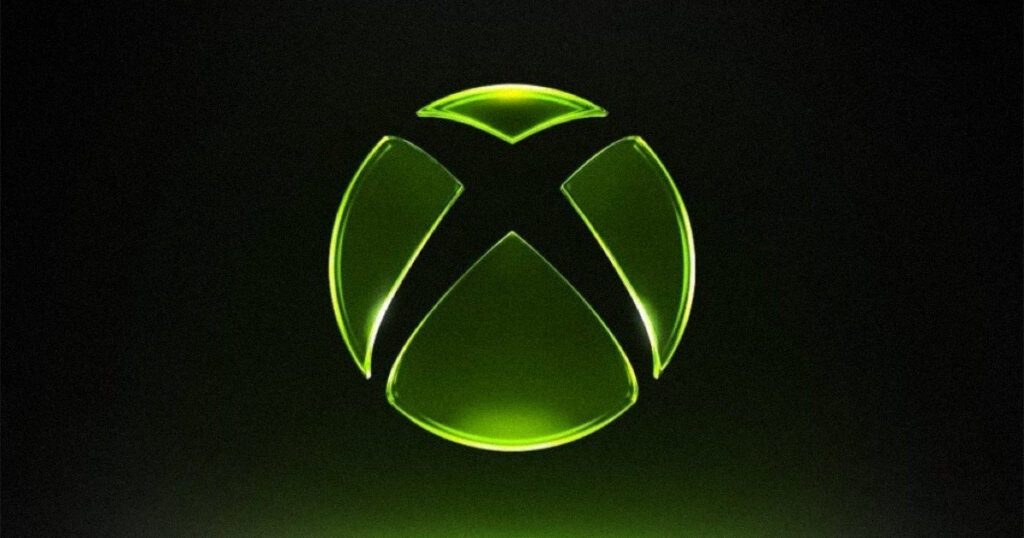 The new glowing green logo representing the official Xbox rebranding 2026.