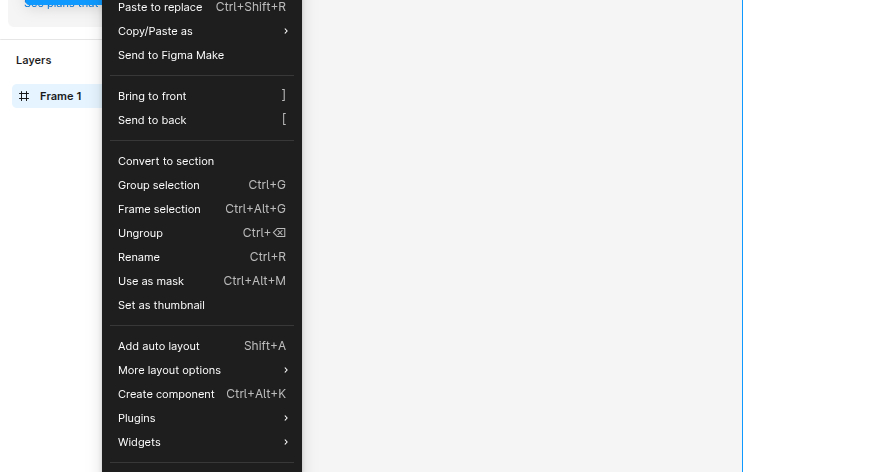 how to set up your first figma file