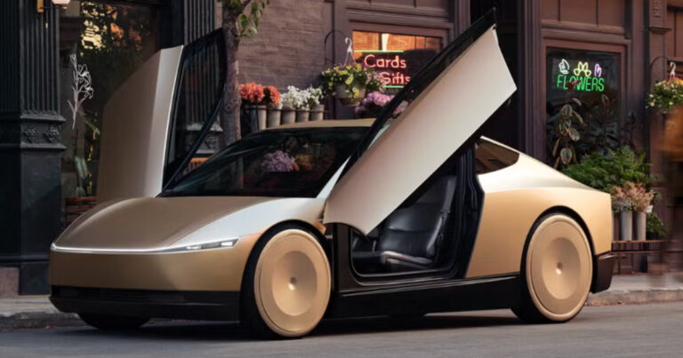 Tesla Full Self-Driving Europe