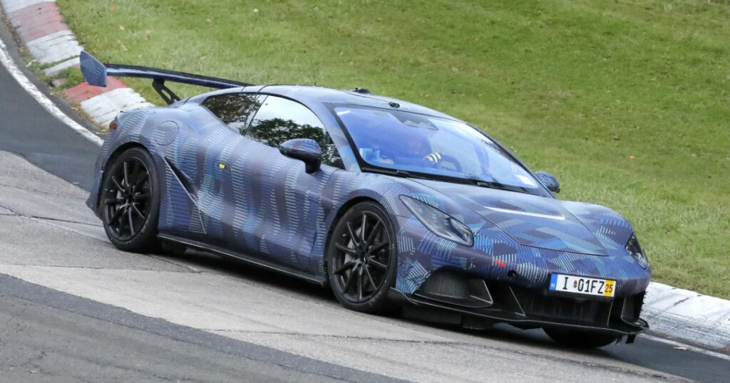 Denza Z electric hypercar set to debut at Goodwood Festival of Speed 2026 in the UK