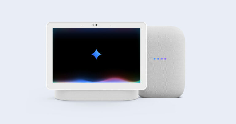 Google won’t rest until gemini is everywhere in your home as it updates its smart ecosystem.