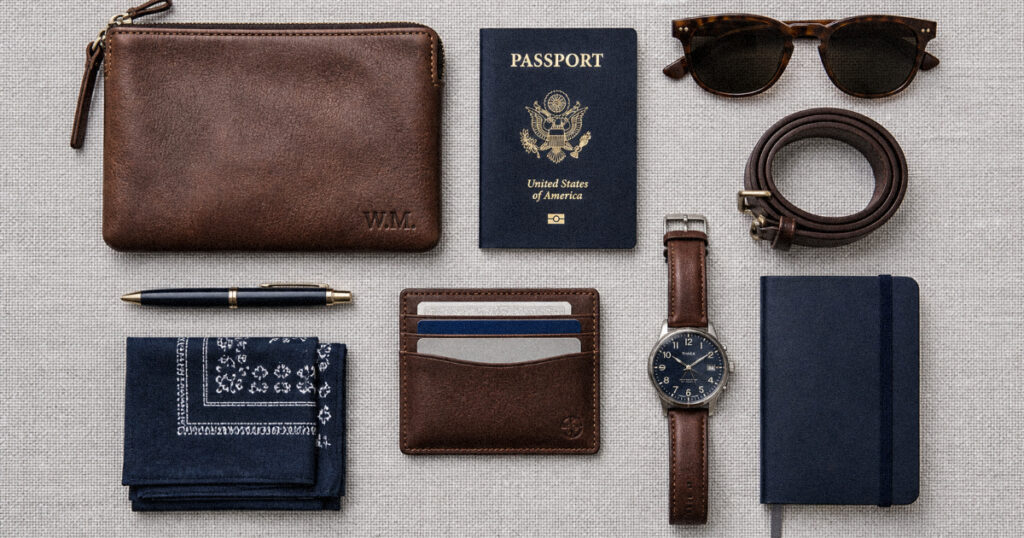 Flat lay photography is a standard for websites and catalogues. It provides a clear, organized view of multiple items.