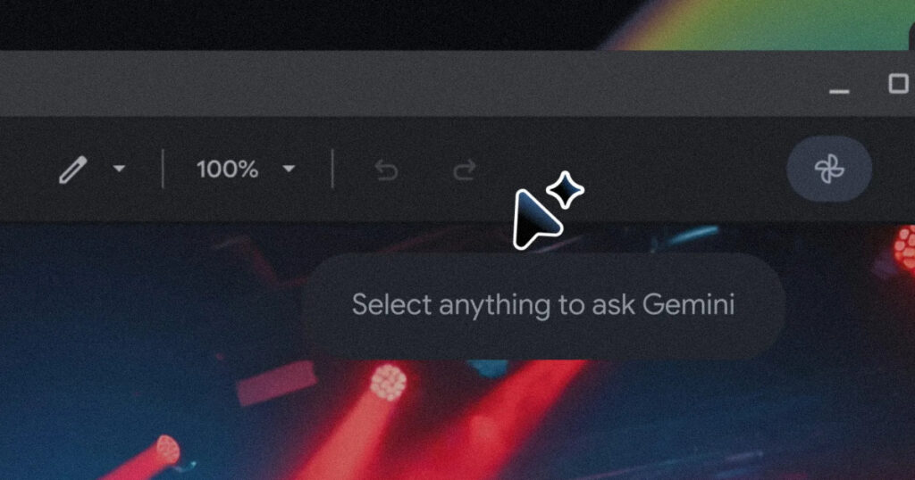googlebook magic pointer