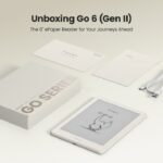 Boox Go 6 Gen II