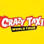 Crazy Taxi World Tour