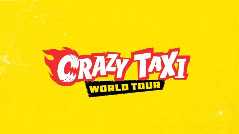 Crazy Taxi World Tour
