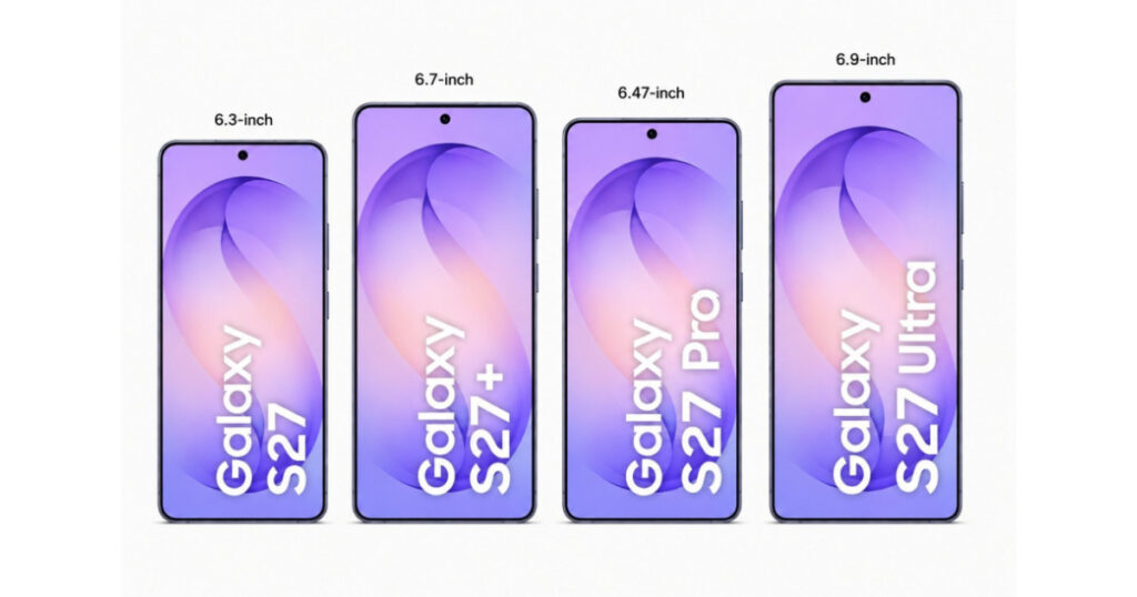 Galaxy S27 Pro