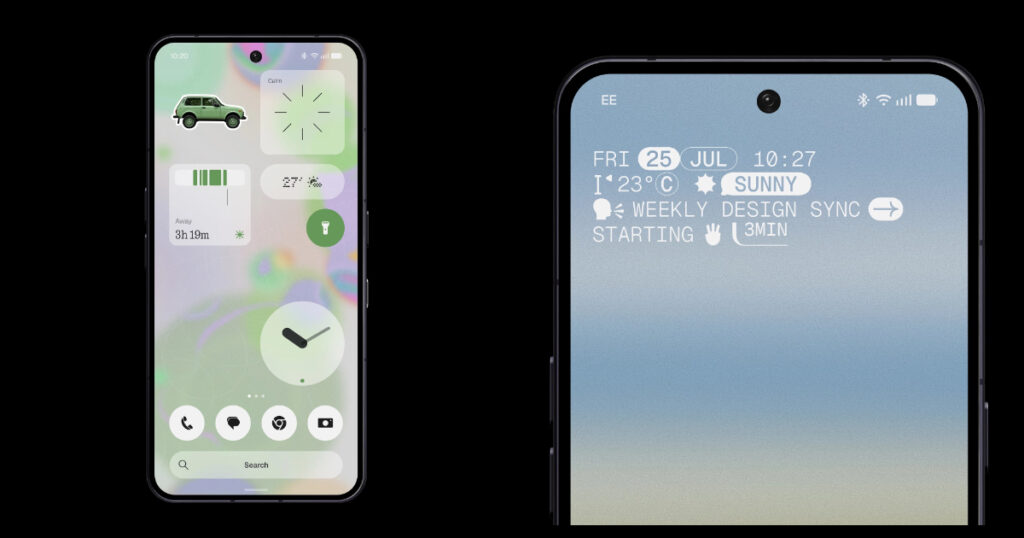 Nothing OS 5