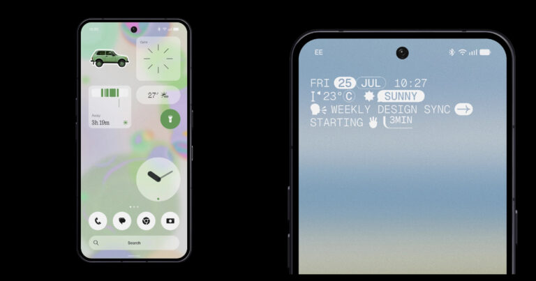 Nothing OS 5