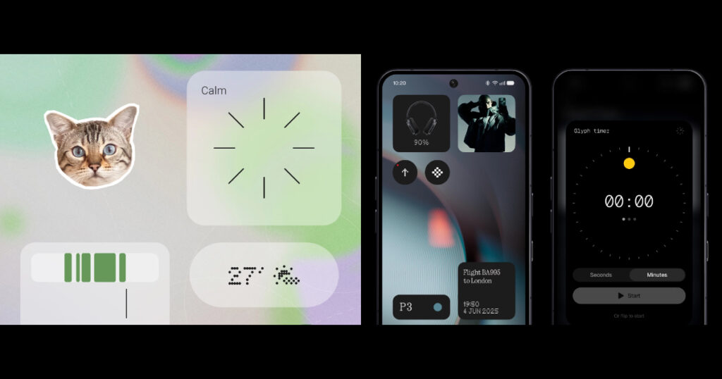 Nothing OS update