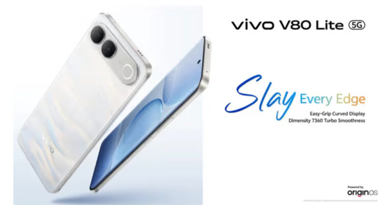 Vivo V80 Lite 5G