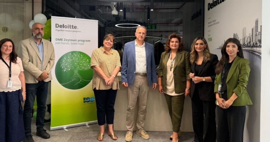 Deloitte Middle East