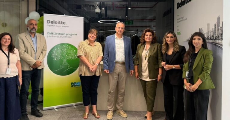 Deloitte Middle East