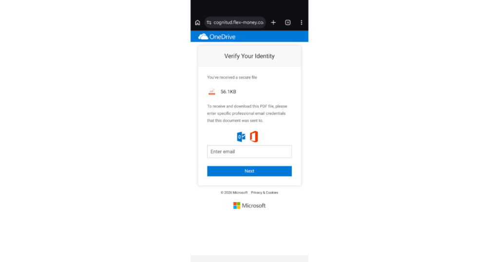 HP Threat Insights report