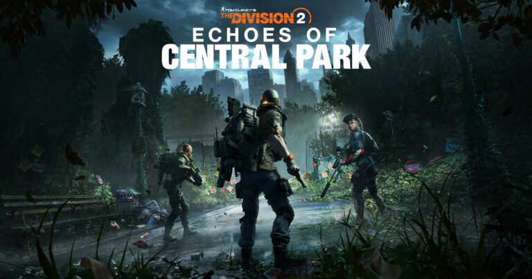 The Division 2 Echoes of Central Park