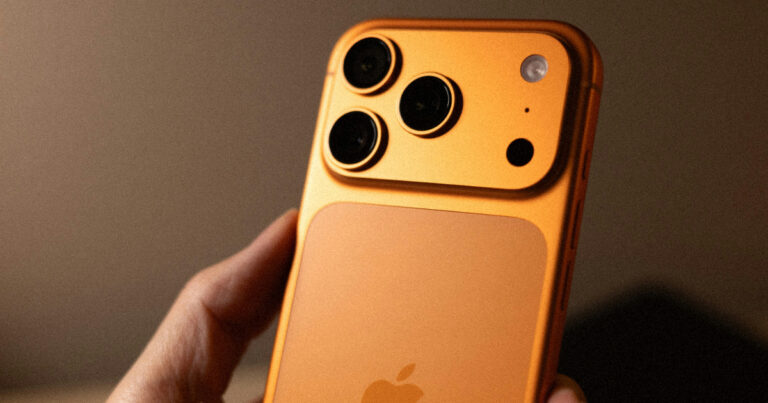 iPhone 17 price