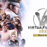 Virtua Fighter 5 R.E.V.O. World Stage