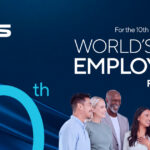 Forbes World's Best Employers 2026