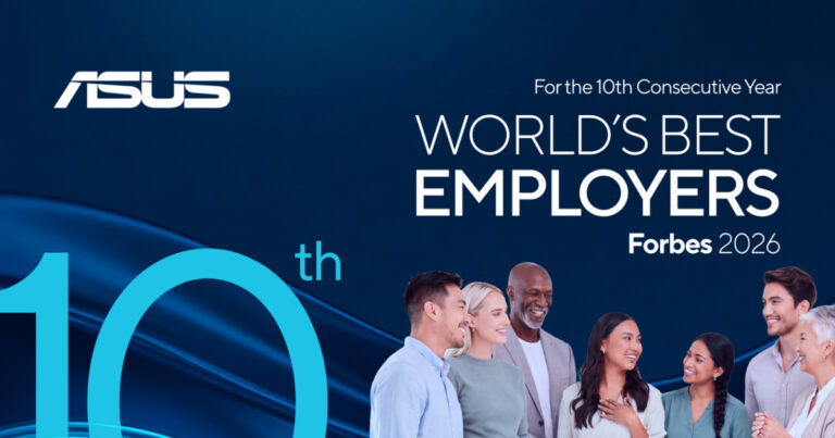 Forbes World's Best Employers 2026