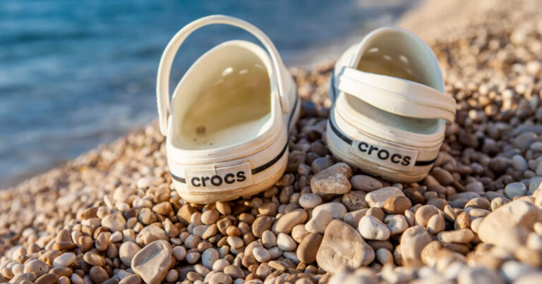 origin story of Crocs