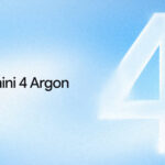 Gemini 4 Argon