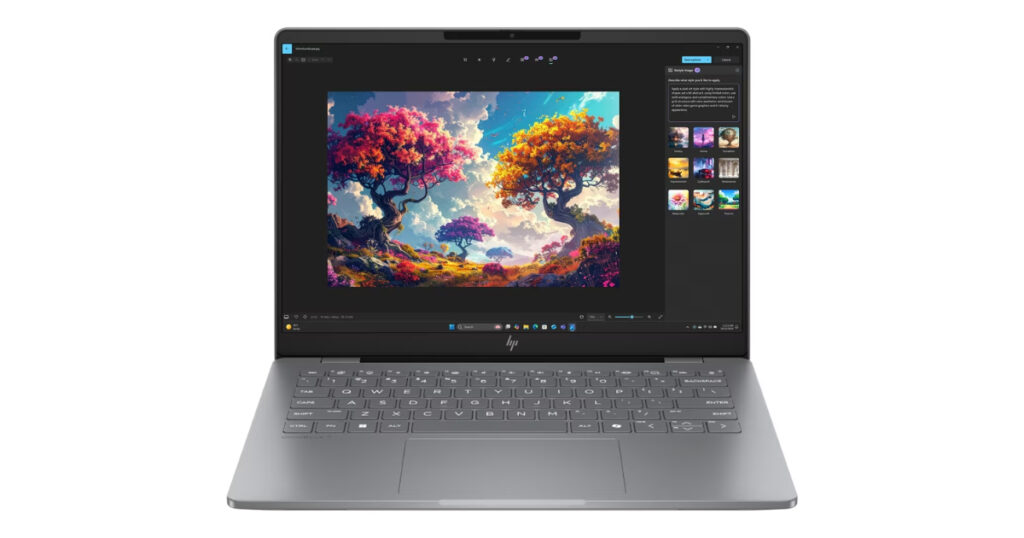 HP OmniBook 7