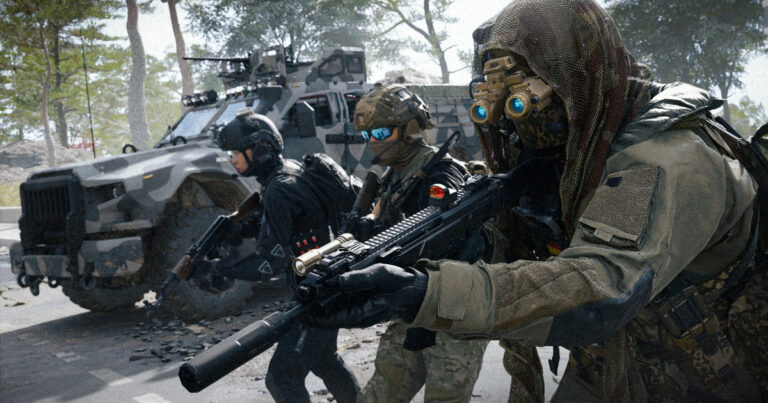 Modern Warfare 4 DMZ