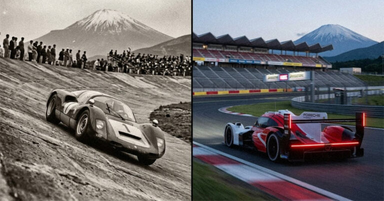 Project Motor Racing World Endurance Pack