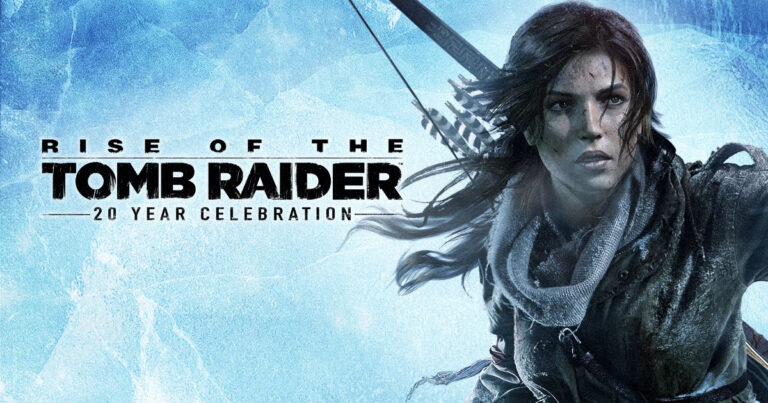 Rise of the Tomb Raider Switch 2 physical edition