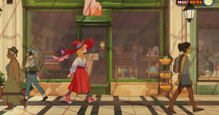 The Witch’s Bakery mobile release